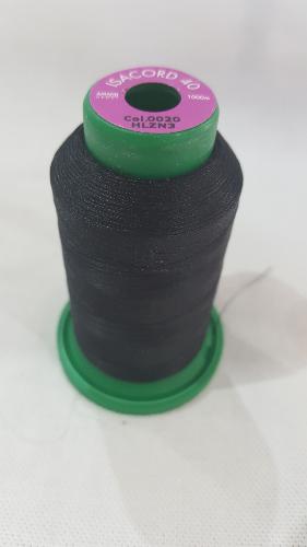 ISACORD Fils à broder 1000m