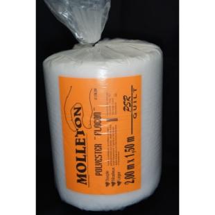 MOLLETON POLYESTER FLOCON 1.00M X 1.50M