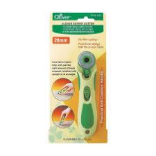 CLOVER Cutter Rotatif 28mm