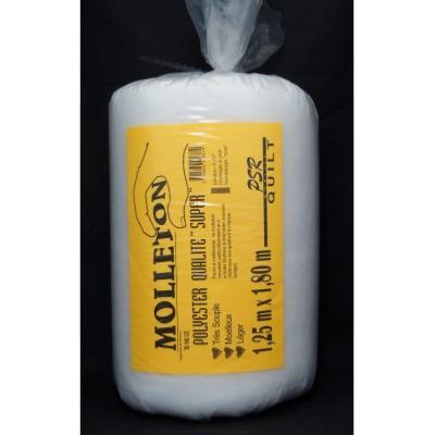 MOLLETON POLYESTER SUPER 1.25M X 1.80M