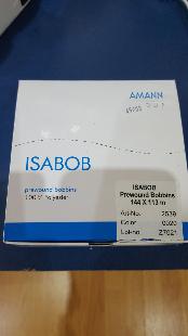 AMANN Isabob Canettes préremplies 