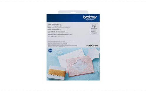 BROTHER Kit de Démarrage pour perforation du papier