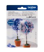 BROTHER Lame auto-ajustable pour matériaux fins Gamme SDX