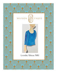 MAISON FAUVE NIKKI