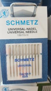 SCHMETZ Aiguilles Universelles 60/8 