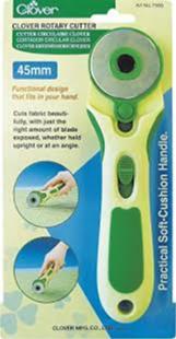 CLOVER Cutter Rotatif 45mm