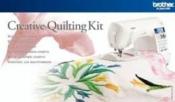 Kit Quilting BROTHER NV 100/150/350SE/550/1200/1250