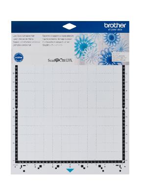 BROTHER Support de découpe faible adhérence 12"x12" Gamme SDX Lot de 3