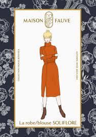 MAISON FAUVE SOLIFLORE