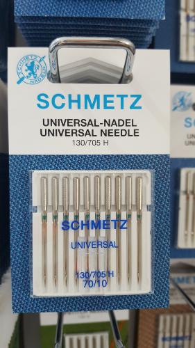 SCHMETZ Aiguilles Universelles 70/10