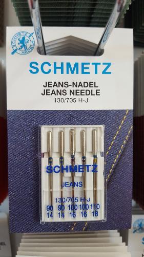 SCHMETZ Aiguilles JEANS 90/14