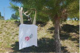 <center>DIY: son tote bag de l't</center>