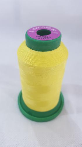 ISACORD Fils à broder 1000m