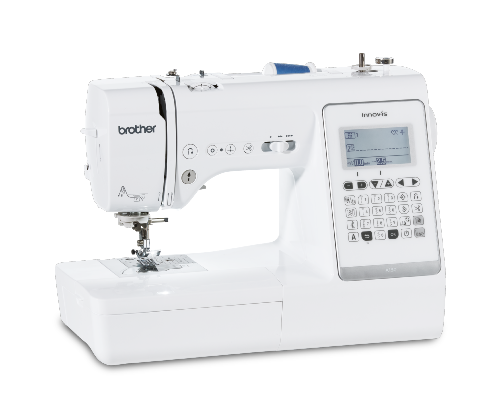 Machines à coudre électroniques