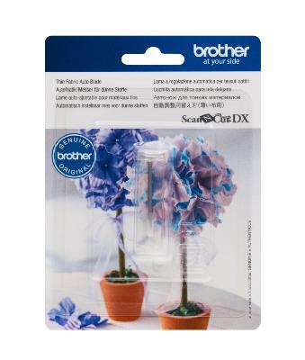 BROTHER Lame auto-ajustable pour matériaux fins Gamme SDX