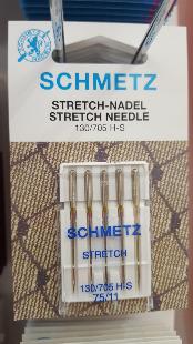 SCHMETZ Aiguilles STRETCH 75/11