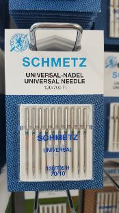 SCHMETZ Aiguilles Universelles 70/10