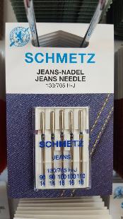 SCHMETZ Aiguilles JEANS 90/14