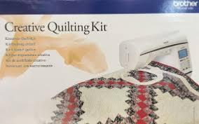 Kit Quilting BROTHER NV 1100/1300/2600